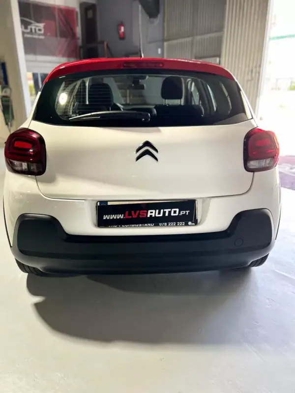 Citroën C3 2022 - 11000 EUR, 129000 km - AUTO.MOTO.pt - 129000km - foto 5 de 35