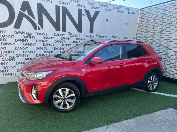 Kia Stonic 1.0 T-GDI Tech 7DCT 2023 Gasolina