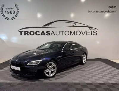 BMW 640 Gran Coupé 2019 - 45900 EUR, 117759 km - AUTO.MOTO.pt - 117759km - foto 2 de 48