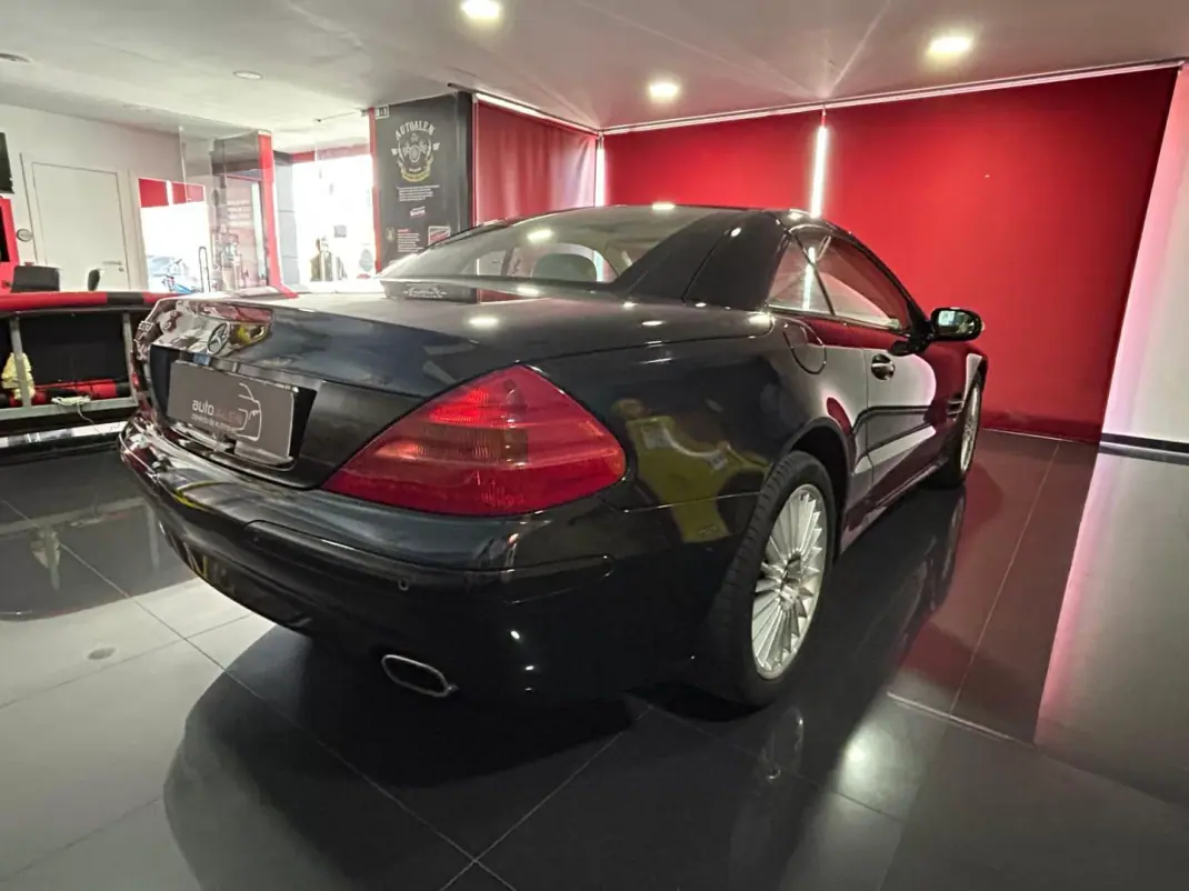 Mercedes-Benz SL 350 2003 - 27500 EUR, 123103 km - AUTO.MOTO.pt - 123103km - foto 6 de 29