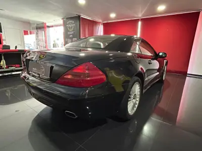 Mercedes-Benz SL 350 2003 - 27500 EUR, 123103 km - AUTO.MOTO.pt - 123103km - foto 6 de 29