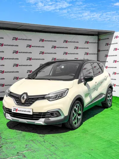 Renault Captur 2019 - 12750 EUR, 68000 km - AUTO.MOTO.pt - 68000km - foto 2 de 26