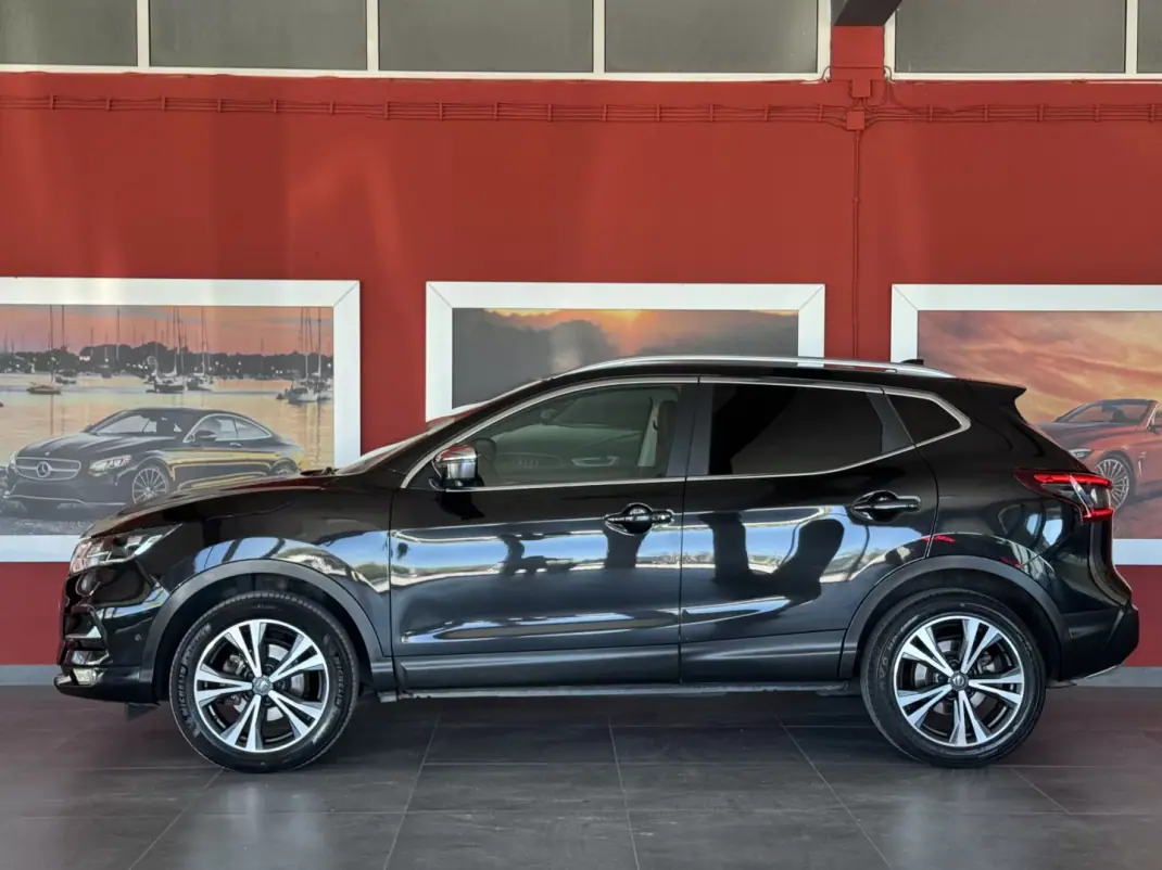 Nissan Qashqai 2018 - 16990 EUR, 168662 km - AUTO.MOTO.pt - 168662km - foto 6 de 21