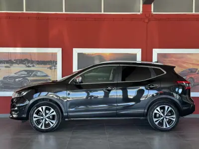 Nissan Qashqai 2018 - 16990 EUR, 168662 km - AUTO.MOTO.pt - 168662km - foto 6 de 21