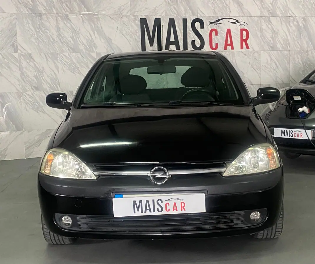 Opel Corsa 2003 - 1250 EUR, 250000 km - AUTO.MOTO.pt - 250000km - foto 3 de 21