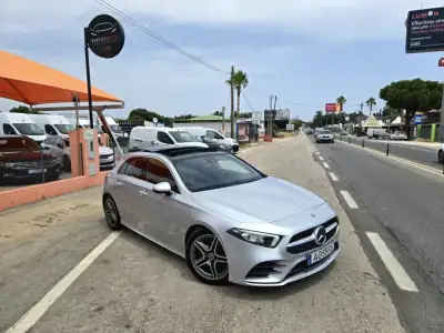 Mercedes-Benz A 180 2021 - 30950 EUR, 120768 km - AUTO.MOTO.pt - 120768km - foto 3 de 10