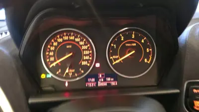 BMW 118 2012 - 13900 EUR, 229244 km - 229244km - foto 39 de 57