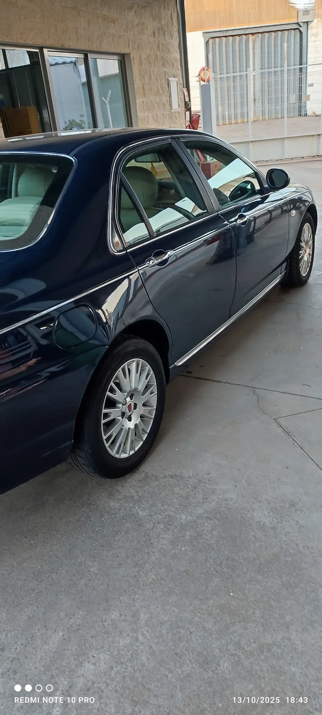 Rover 216 2004 - 6000 EUR, 146200 km - AUTO.MOTO.pt - 146200km - foto 4 de 15