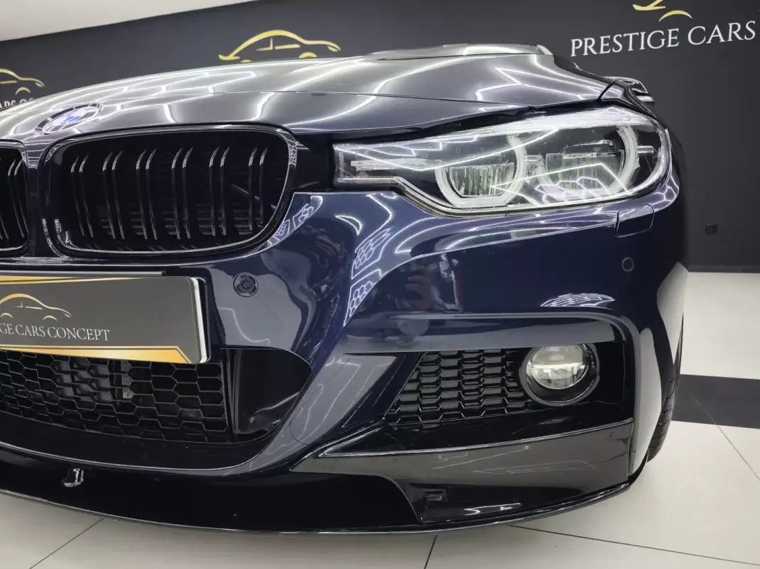 BMW 330 2016 - 21750 EUR, 204172 km - AUTO.MOTO.pt - 204172km - foto 9 de 45