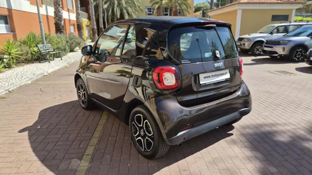 Smart ForTwo 2018 - 12980 EUR, 55000 km - 55000km - foto 6 de 10