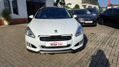 Peugeot 508 RXH 2012 - 8900 EUR, 236877 km - AUTO.MOTO.pt - 236877km - foto 5 de 33