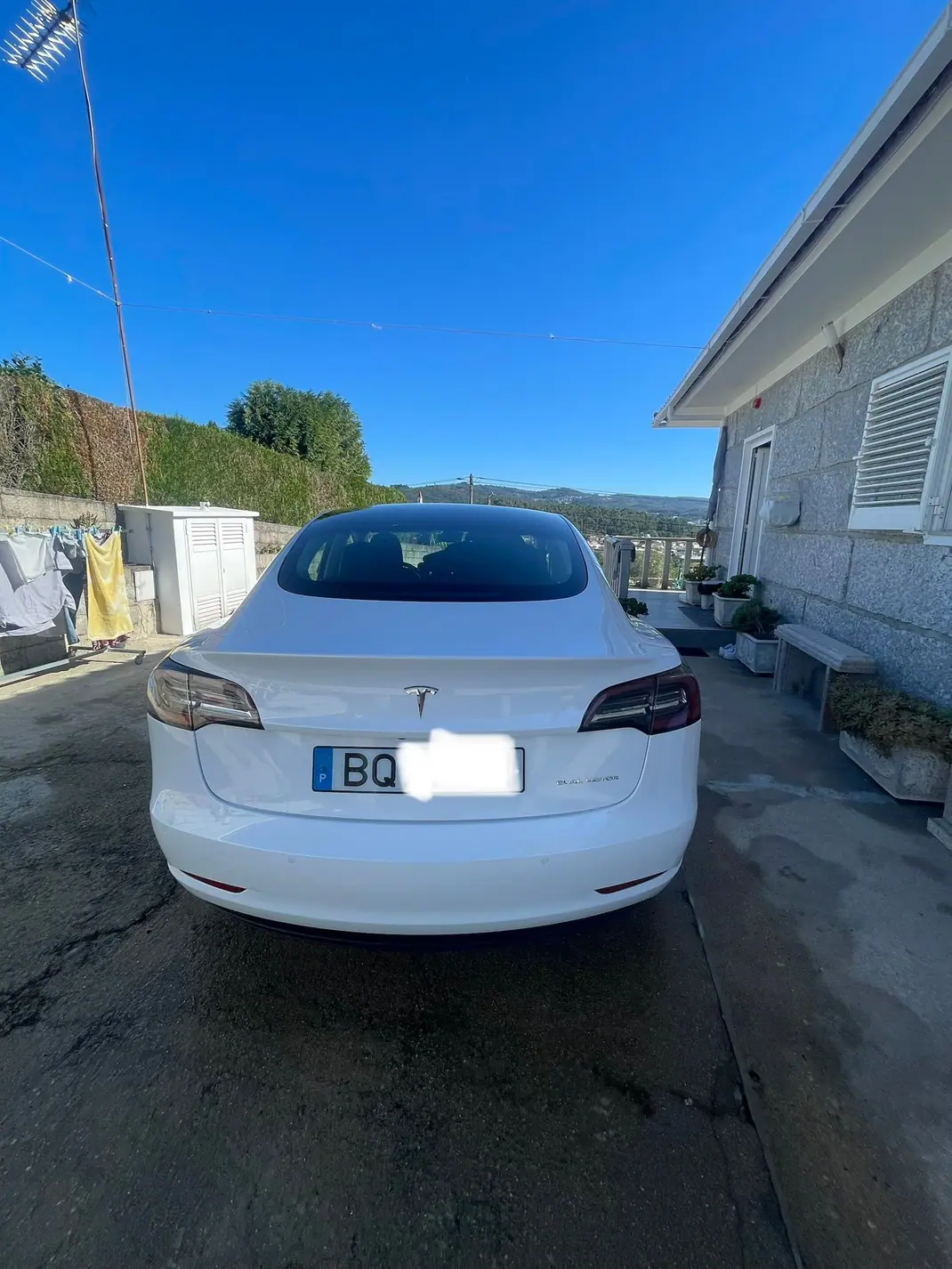 Tesla Model 3 2021 - 26499 EUR, 93150 km - 93150km - foto 10 de 10
