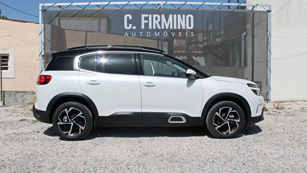 Citroën C5 Aircross 2022 - 18890 EUR, 77289 km - 77289km - foto 4 de 19