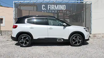 Citroën C5 Aircross 2022 - 18890 EUR, 77289 km - AUTO.MOTO.pt - 77289km - foto 4 de 19