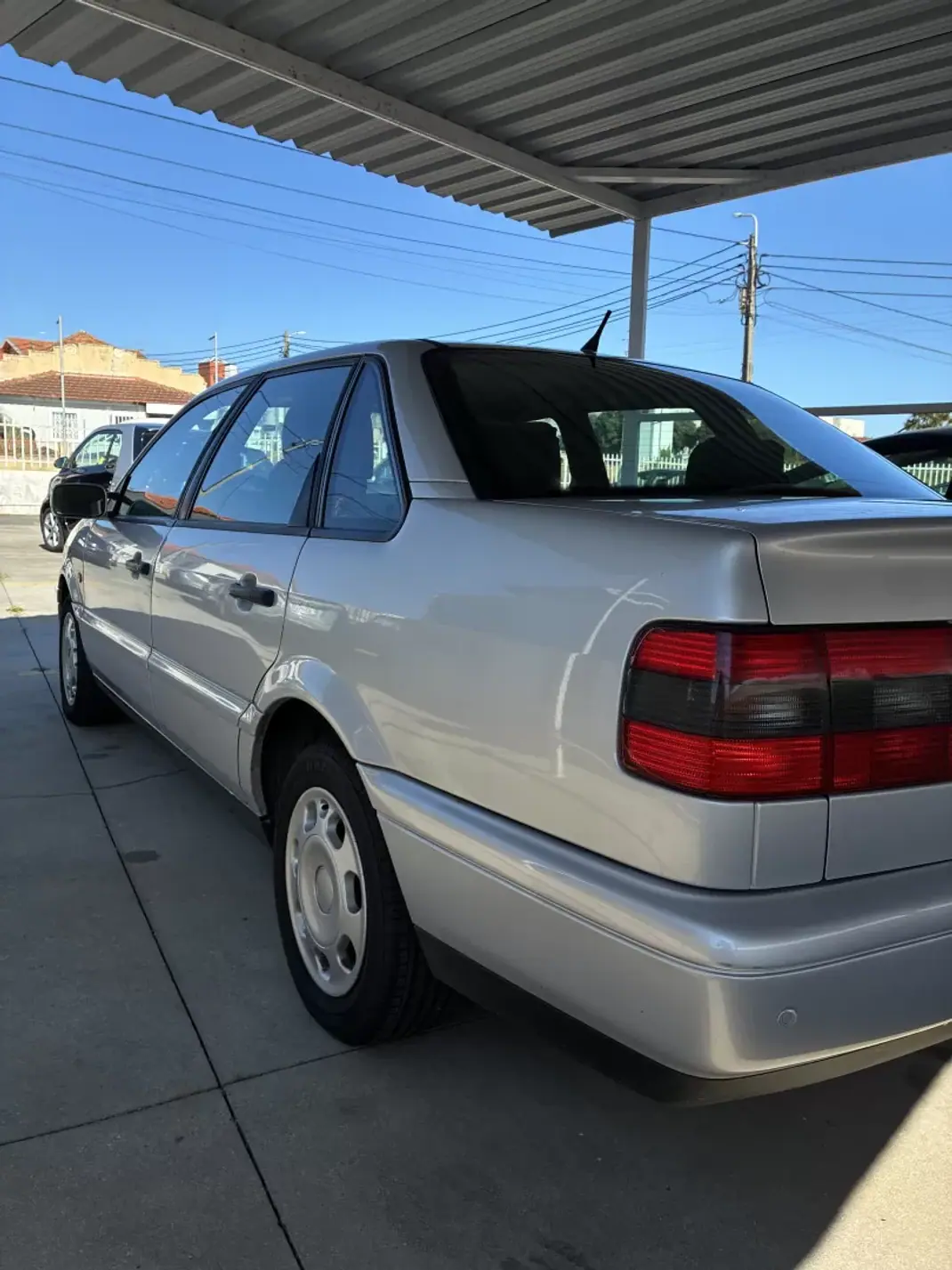 Volkswagen Passat 1996 - 1999 EUR, 125000 km - 125000km - foto 6 de 22