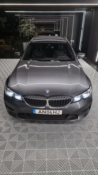 BMW 320 2022 - 26750 EUR, 139000 km - AUTO.MOTO.pt - 139000km - foto 6 de 24