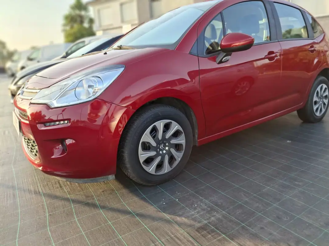 Citroën C3 2017 - 13500 EUR, 120000 km - AUTO.MOTO.pt - 120000km - foto 3 de 11