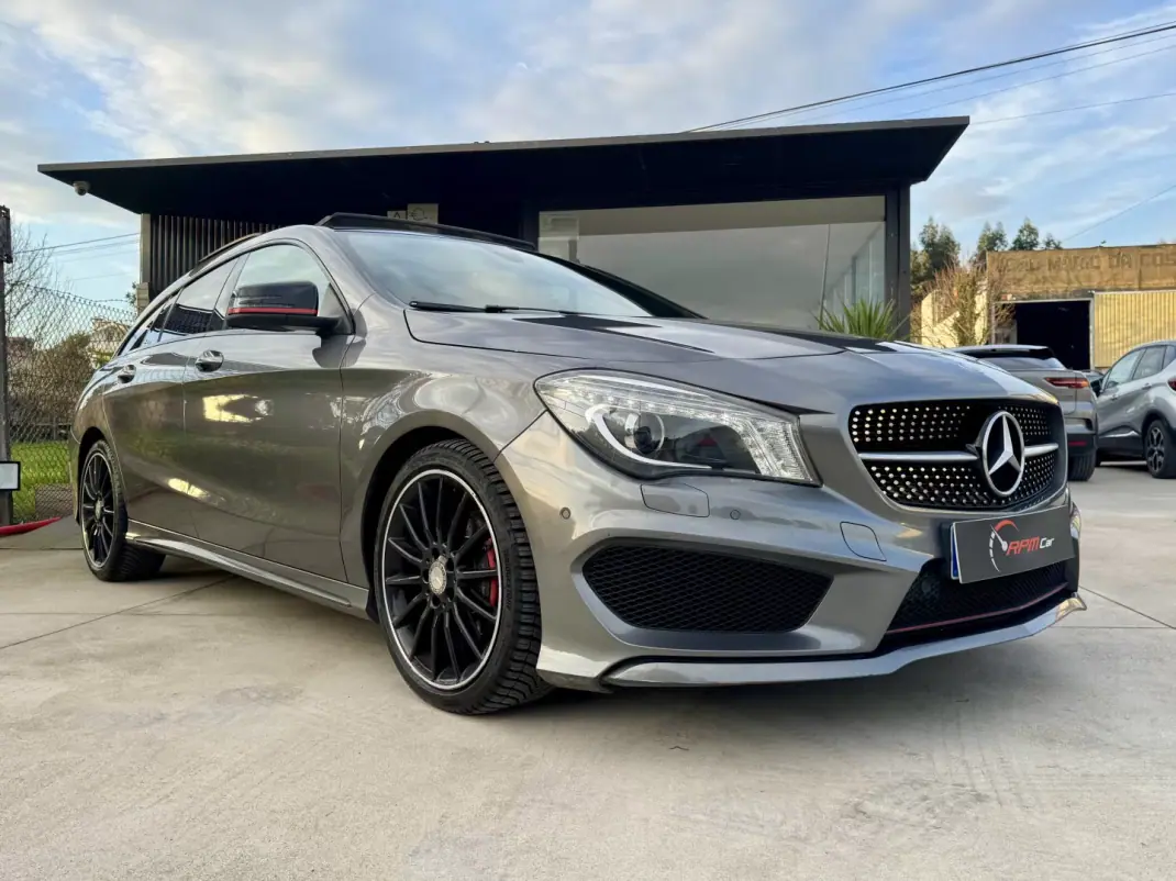 Mercedes-Benz CLA 200 2016 - 20999 EUR, 180000 km - AUTO.MOTO.pt - 180000km - foto 3 de 27