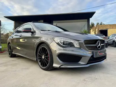 Mercedes-Benz CLA 200 2016 - 20999 EUR, 180000 km - AUTO.MOTO.pt - 180000km - foto 3 de 27