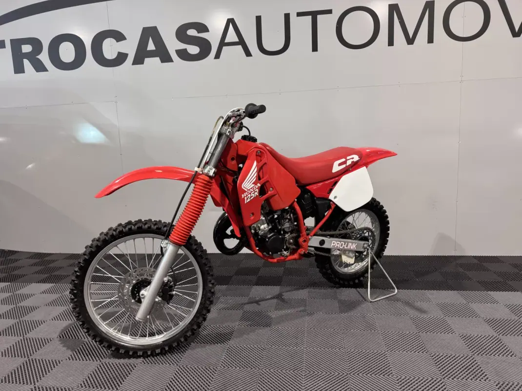 Honda CR 125R 1989 - 6750 EUR, 1 km - 1km - foto 3 de 22