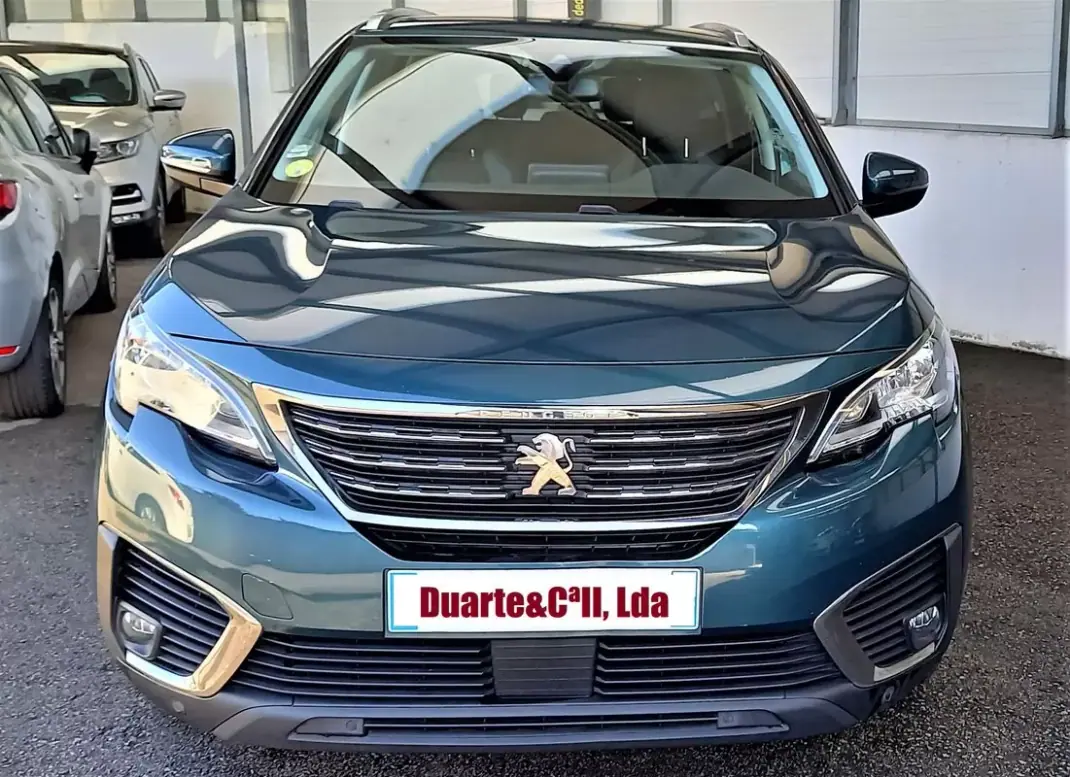 Peugeot 5008 2017 - 19750 EUR, 156153 km - AUTO.MOTO.pt - 156153km - foto 2 de 13