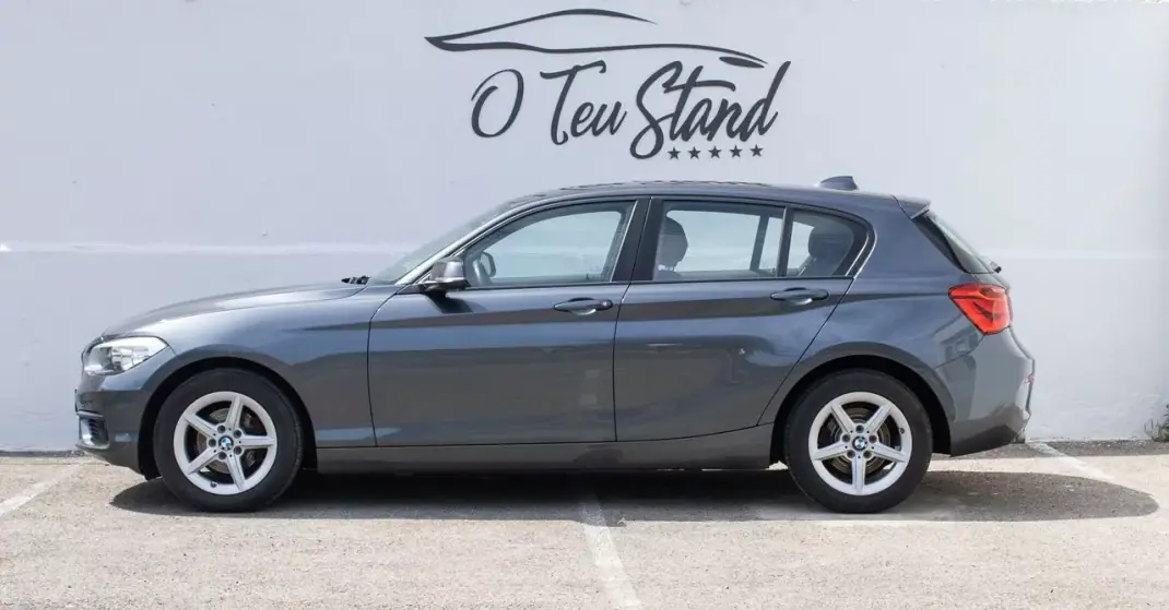 BMW 116 2018 - 16500 EUR, 113000 km - 113000km - foto 3 de 33