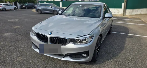 BMW 320 Gran Turismo 2013
