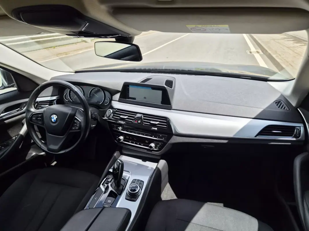 BMW 520 2017 - 19900 EUR, 171000 km - 171000km - foto 7 de 19