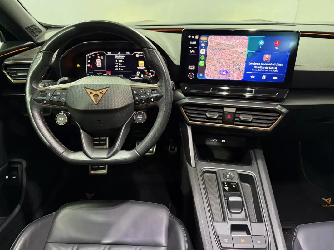 Cupra Formentor 2021 - 29900 EUR, 69200 km - AUTO.MOTO.pt - 69200km - foto 22 de 37
