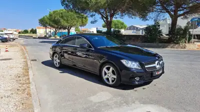 Mercedes-Benz CLS 250 2011 - 22980 EUR, 167559 km - AUTO.MOTO.pt - 167559km - foto 17 de 54