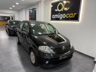 Citroën C3 2002 - 174144km