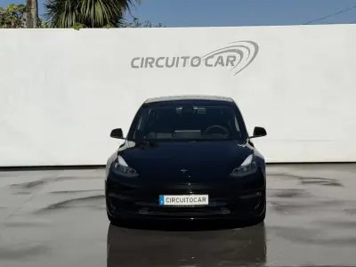 Tesla Model 3 2020 - 29500 EUR, 89581 km - 89581km - foto 7 de 48