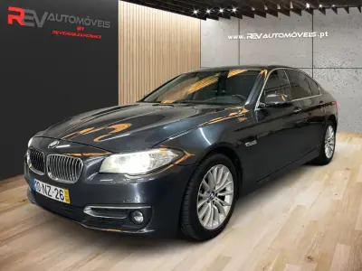 BMW 520 2013 - 281710km