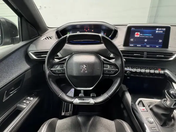 Peugeot 3008 2018 - 16990 EUR, 121000 km - AUTO.MOTO.pt - 121000km - foto 21 de 31