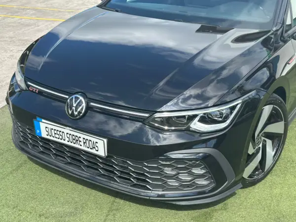 Volkswagen Golf 2.0 TSI GTI 2021 Gasolina