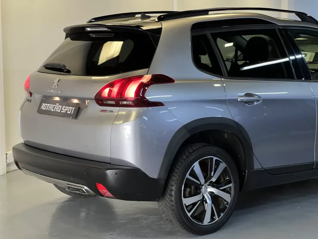 Peugeot 2008 2016 - 10990 EUR, 60000 km - 60000km - foto 39 de 60