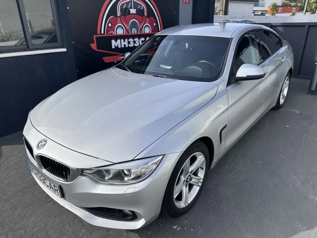 BMW 418 Gran Coupé 2016 - 17500 EUR, 190000 km - AUTO.MOTO.pt - 190000km - foto 4 de 52
