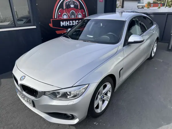 BMW 418 Gran Coupé 2016 - 16900 EUR, 190000 km - AUTO.MOTO.pt - 190000km - foto 4 de 52