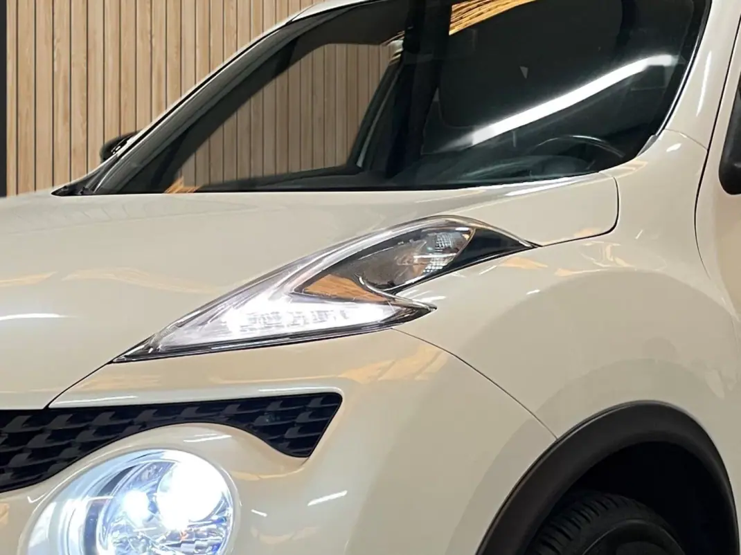 Nissan Juke 2018 - 13950 EUR, 106635 km - 106635km - foto 5 de 20