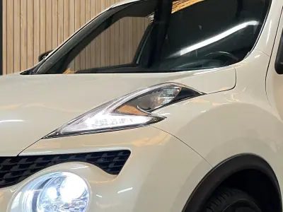 Nissan Juke 2018 - 13950 EUR, 106635 km - 106635km - foto 5 de 20