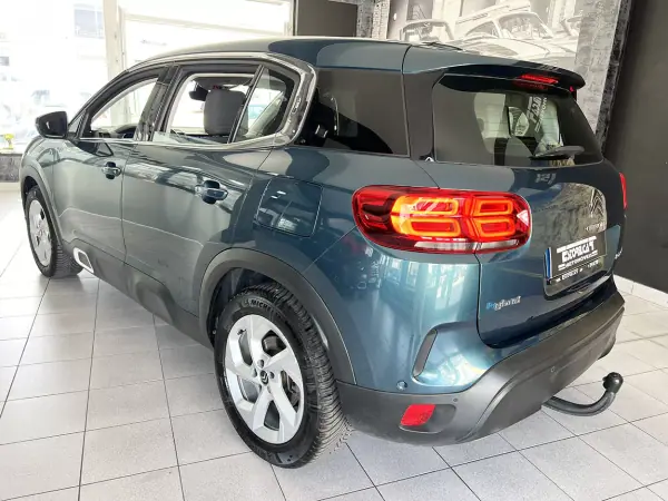 Citroën C5 Aircross 2021 - 18600 EUR, 100615 km - AUTO.MOTO.pt - 100615km - foto 3 de 22