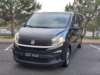 Fiat Talento 1.6 Mult-jet 2018 - 13980 EUR, 189000 km - AUTO.MOTO.pt - 189000km - foto 2 de 33
