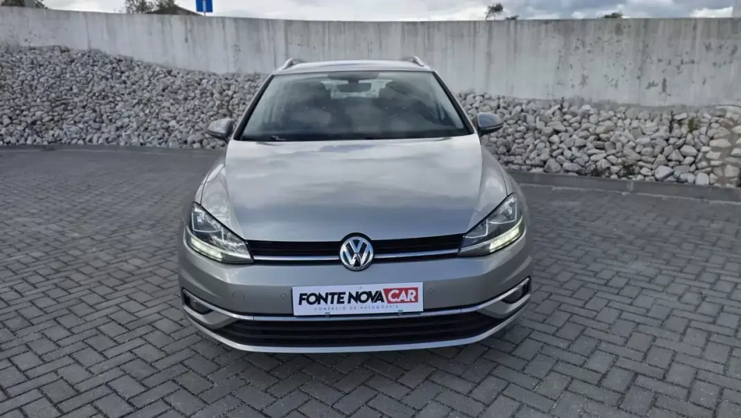 Volkswagen Golf Variant 2017 - 15450 EUR, 192145 km - 192145km - foto 7 de 18