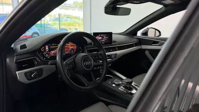 Audi A5 Sportback 2017 - 28990 EUR, 105891 km - 105891km - foto 21 de 34