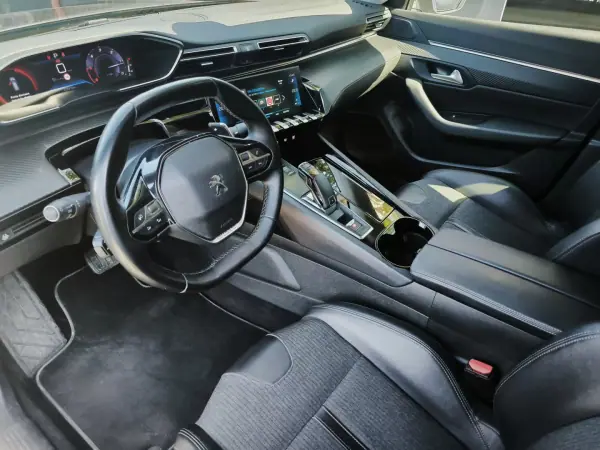 Peugeot 508 1.5 BlueHDi Allure EAT8 2021 Diesel