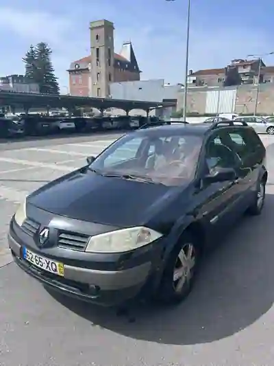 Renault Mégane Break 2004 - 2250 EUR, 359083 km - 359083km - foto 1 de 15