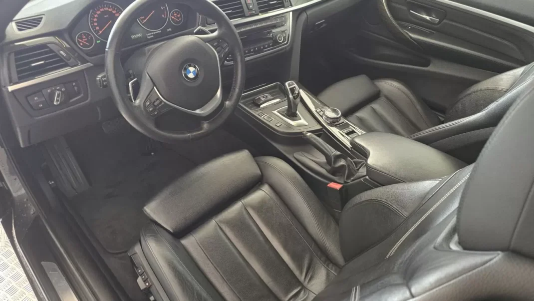 BMW 420 2014 - 23900 EUR, 184520 km - 184520km - foto 32 de 51