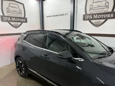 Kia Sportage 2023 — foto 6 de 40