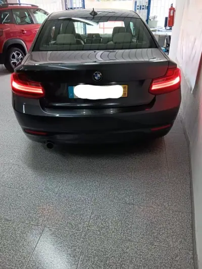 BMW 218 2015 - 17250 EUR, 147000 km - AUTO.MOTO.pt - 147000km - foto 7 de 19