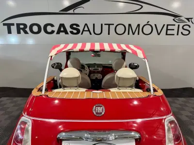 Fiat 500 2007 - 49500 EUR, 134311 km - 134311km - foto 9 de 37